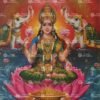 Artist Mu.Ramalingam antique vintage print - Thevar art gallery