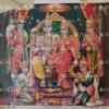 Artist C.Kondiah raju antique vintage paintings - Thevar art gallery