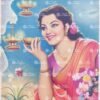 Artist Mulgaonkar antique Vintage print - Thevar art gallery