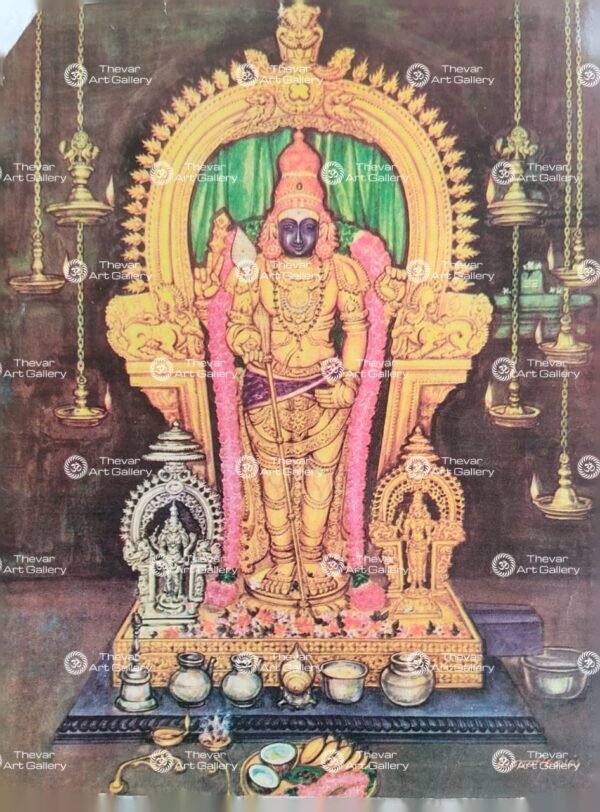 Thiruchendur Murugan | Tiruchendur Murugan