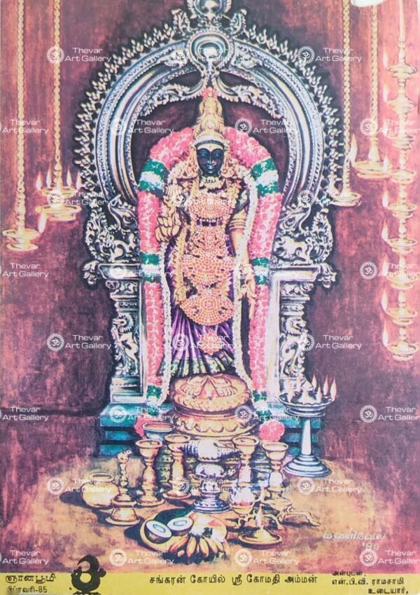 SankaranKoil Gomathy Amman
