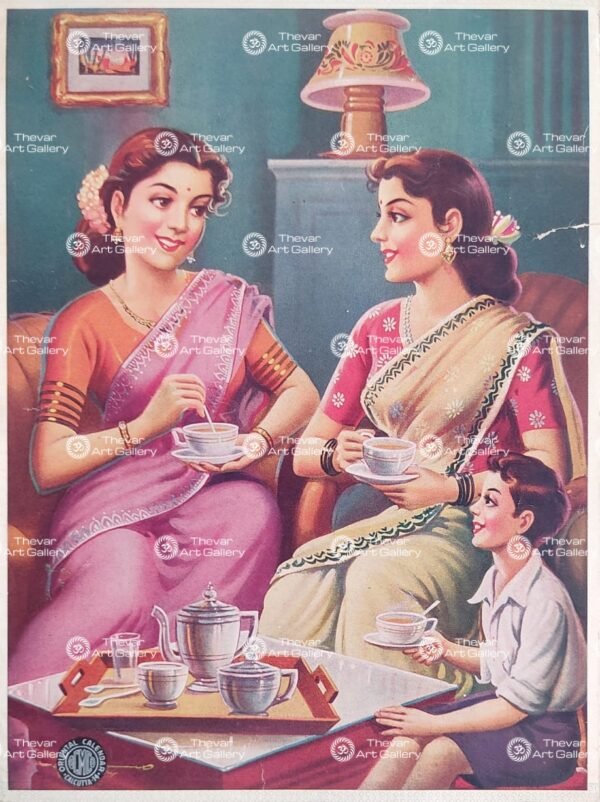 Coffee Time in family