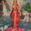 Artist C.Kondiah raju antique vintage paintings - Thevar art gallery