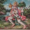 Artist C.Kondiah raju antique vintage paintings - Thevar art gallery