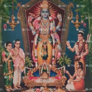 Artist C.Kondiah raju antique vintage paintings - Thevar art gallery