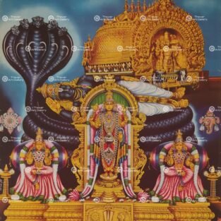 Artist C.Kondiah raju antique vintage paintings - Thevar art gallery