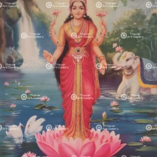 Artist C.Kondiah raju antique vintage paintings - Thevar art gallery