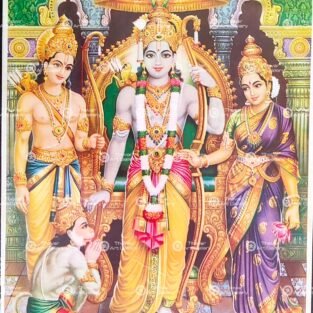 Artist C.Kondiah raju antique vintage paintings - Thevar art gallery