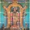 Artist Silpi antique Vintage print - Thevar art gallery