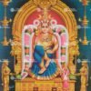 Artist C.Kondiah raju antique vintage paintings - Thevar art gallery