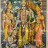 Artist C.Kondiah raju antique vintage paintings - Thevar art gallery