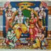 Artist C.Kondiah raju antique vintage paintings - Thevar art gallery
