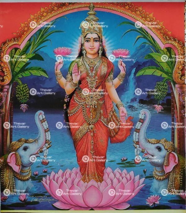 Lakshmi devi | Laxmi | Kichijoten