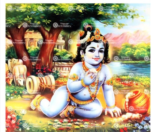 Bala Krishna | Bala Kannan