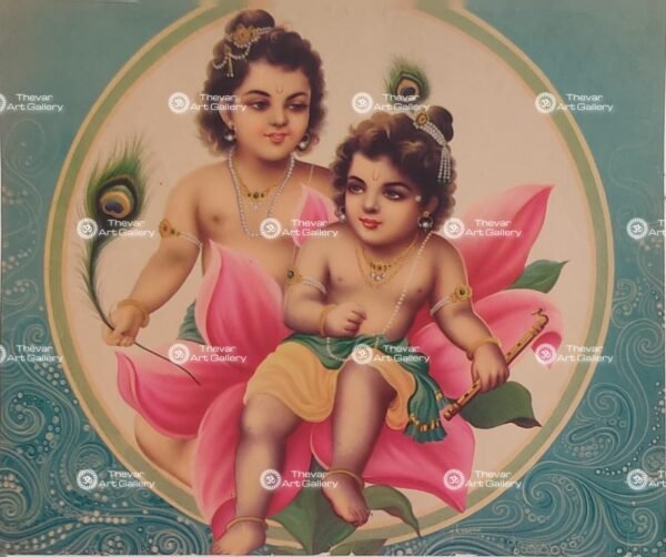 Krishna | Balarama