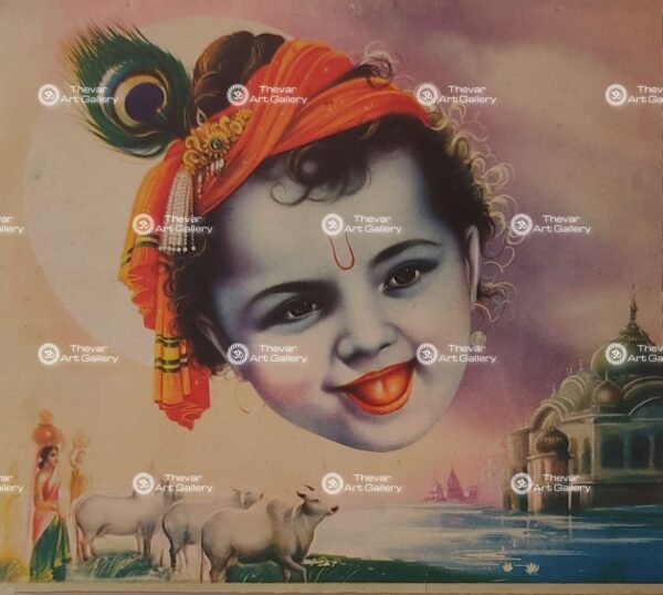 Gopiyar Krishna | Kanhaji