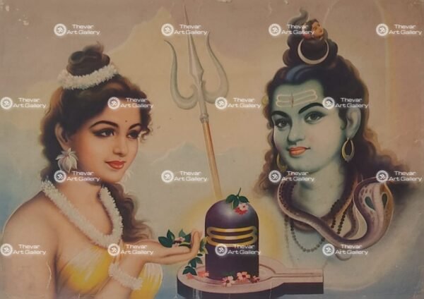 Shiva Parvati | Shiva Parvathy