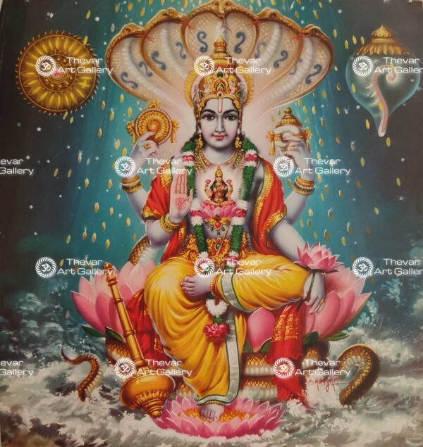 Maha Vishnu | Lakshmi Narayan | Laxmi Narayanan