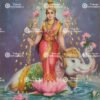 Artist S.Murugakani antique Vintage print - Thevar art gallery