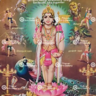 murugan soora samharam