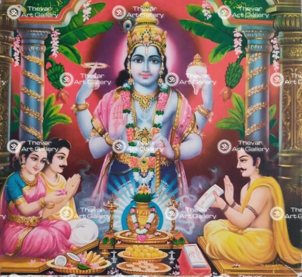 Satyanarayan Puja