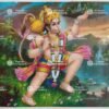 Artist S.Murugakani antique Vintage print - Thevar art gallery
