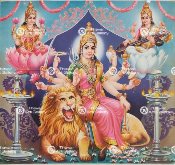 Raja Rajeswari | Tri Sakthi