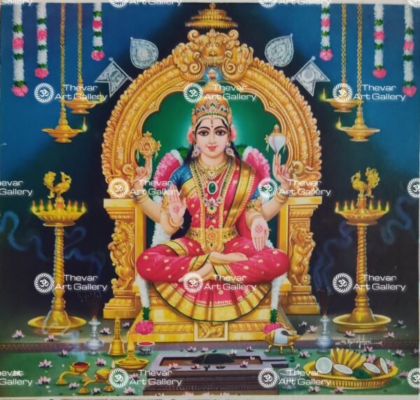 Moogambigai  | Mookambika