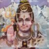 Artist S.Murugakani antique Vintage print - Thevar art gallery