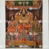 Artist Silpi antique Vintage print - Thevar art gallery