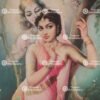 Artist Mulgaonkar antique Vintage print - Thevar art gallery