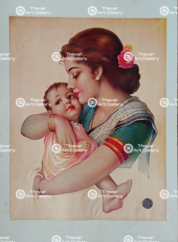 Mom and Baby