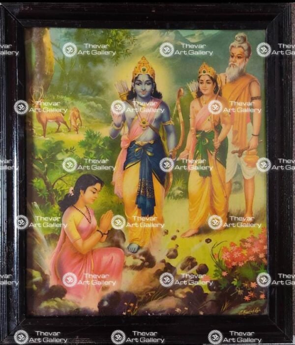 Agalya Saba vimotcha | Ram Laxman