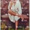 Artist V.Krishnamoorthy antique Vintage print - Thevar art gallery