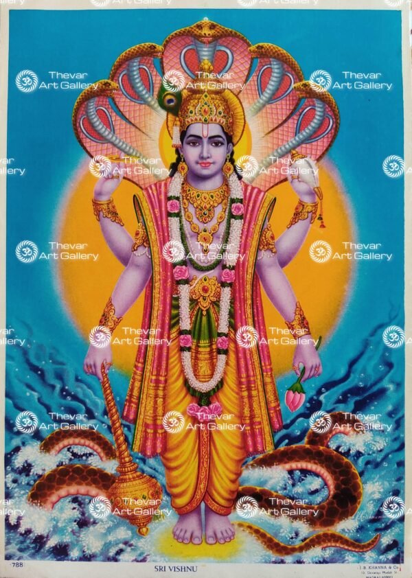 Maha Vishnu