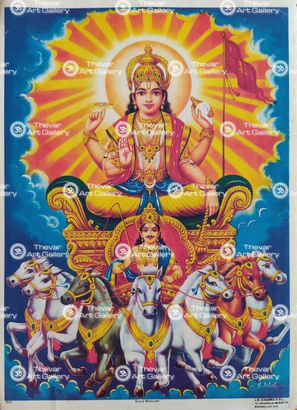 Surya Narayanan | Surya | Surya Bagavan