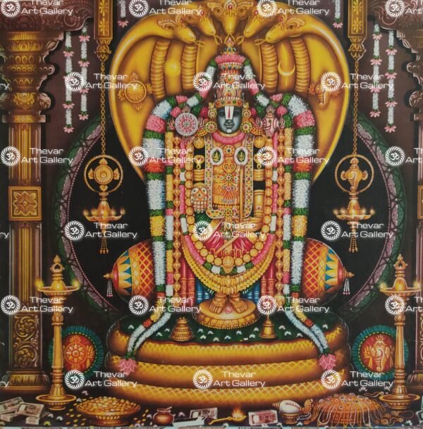 Venkateswara | Tirupati Balaji