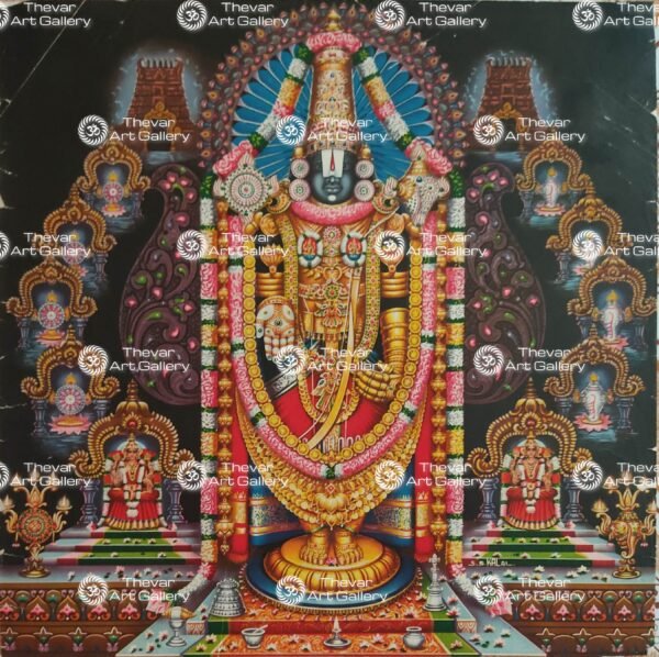 Venkateswara | Tirupati Balaji