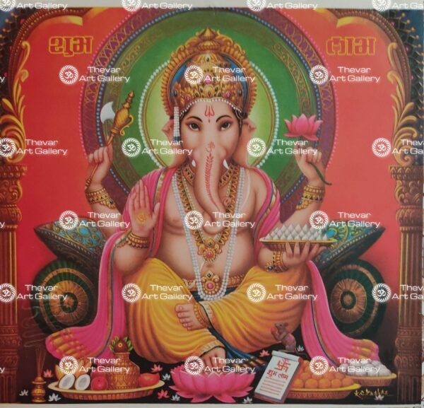 Lord Ganesha | Kangiten | Ganapati | Phra Phikanet