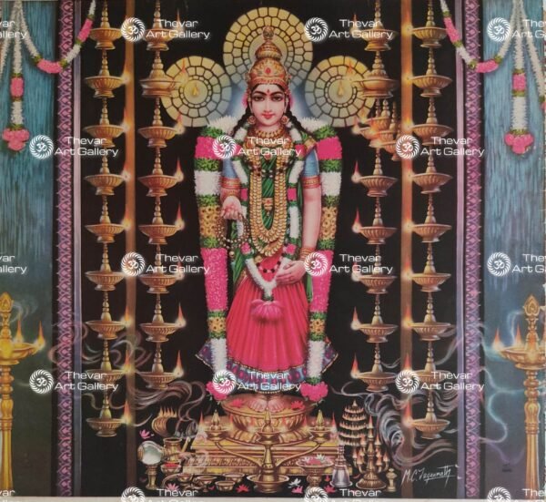Kumari devi - Kannya Kumari