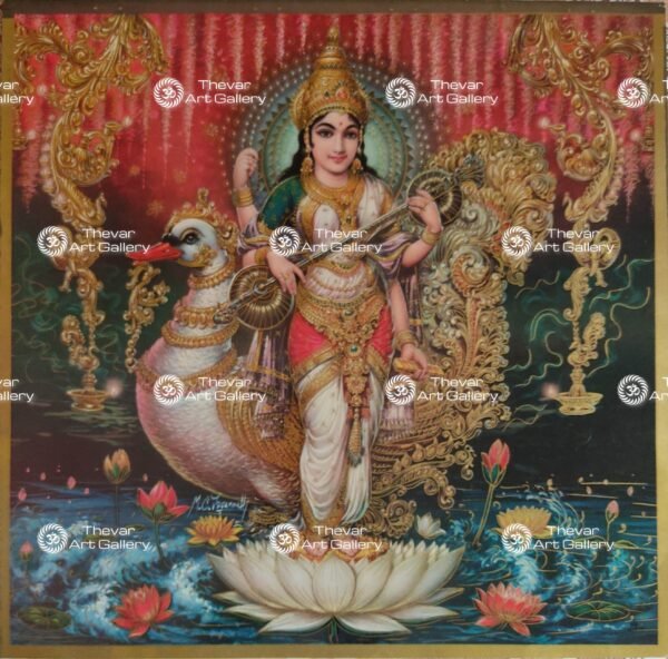 Saraswati | Kalaivani | Biancaitian | Benten