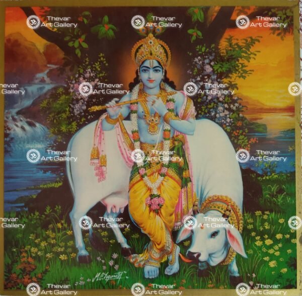 Flute Krishna | Gopala Krishna | Kanhaji | Muralidhar