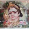 Artist M.C.Jegannath antique Vintage print - Thevar art gallery