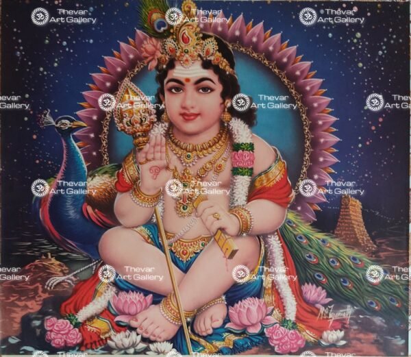 Murugan | Kartikeya | Skanda | Idaten | Subrahmanya