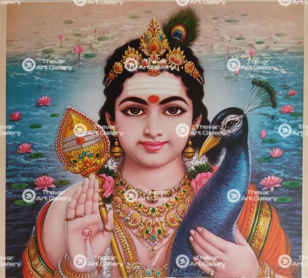 Murugan | Kartikeya | Subrahmanya | Idaten | Skanda