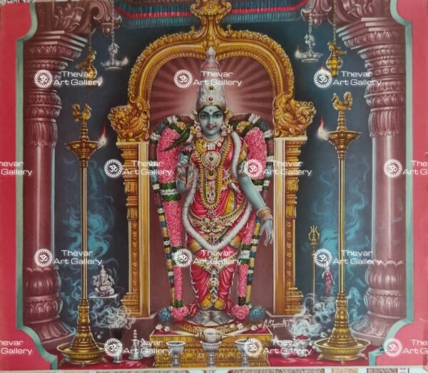 Madurai Meenakshi amman
