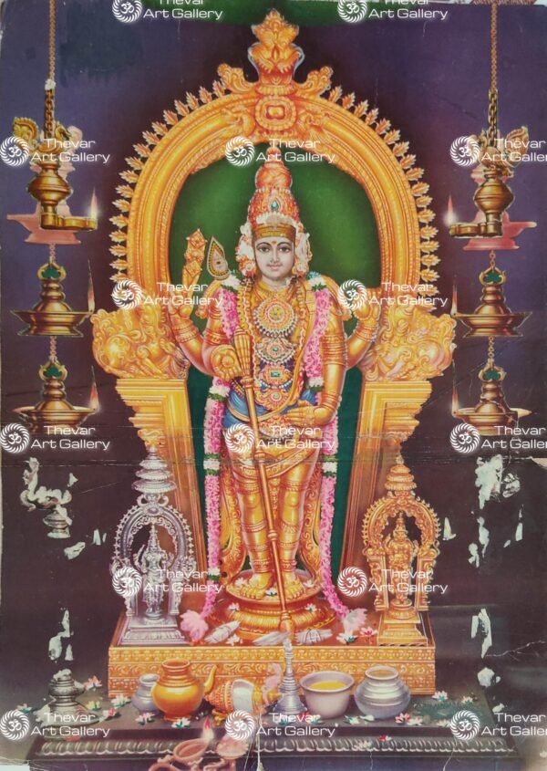 Tiruchendur Murugan
