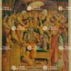 Ravi Varma antique Vintage print - Thevar art gallery