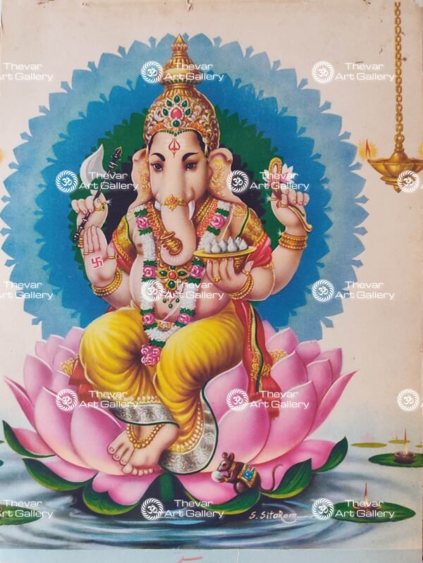 Ganesha | Kangiten | Ganapathy