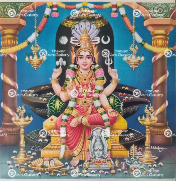 Karumari Amman